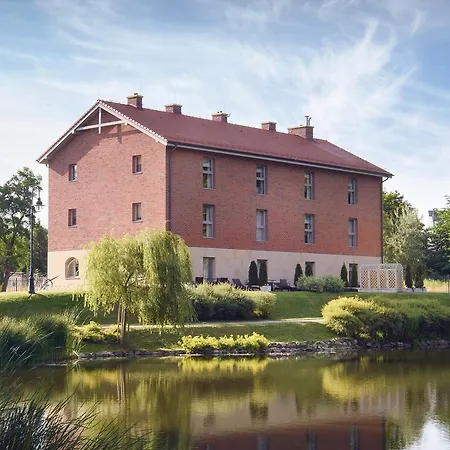 Relais & Chateaux Quadrille - Adults Only Szálloda Gdynia