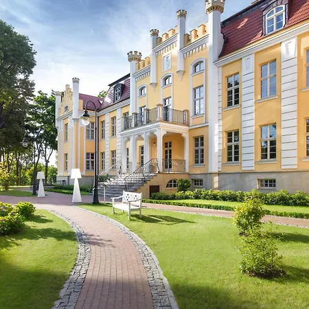 Hotel Relais & Chateaux Quadrille - Adults Only Gdynia