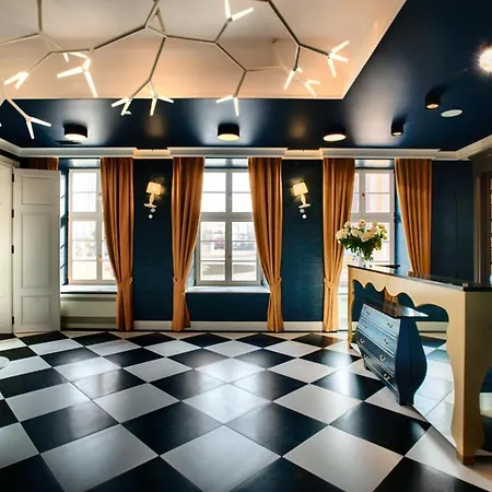 Relais&châteaux Quadrille - Adults Only Hotel