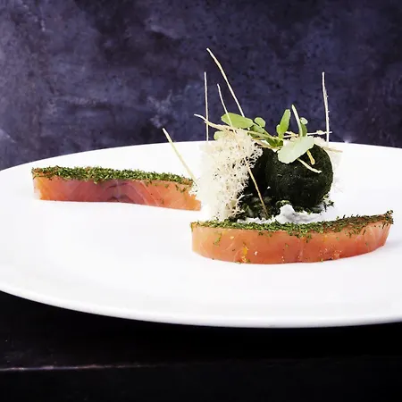 Szálloda Relais & Chateaux Quadrille - Adults Only Gdynia