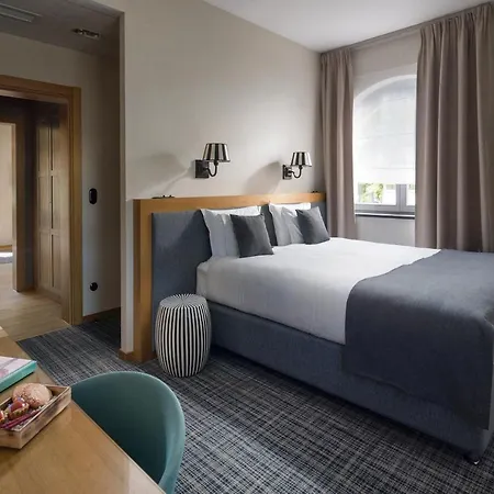 Hotel Relais & Chateaux Quadrille - Adults Only