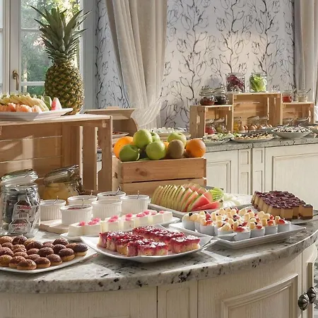 Relais & Chateaux Quadrille - Adults Only فندق غدينيا