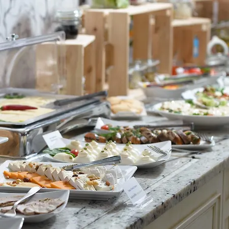 Relais & Chateaux Quadrille - Adults Only فندق 5*