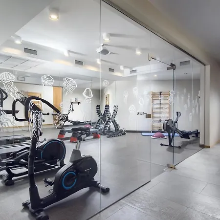 Szálloda Relais & Chateaux Quadrille - Adults Only