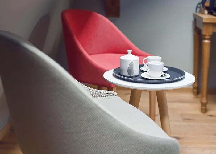 Relais & Chateaux Hotel Quadrille - Adults Only