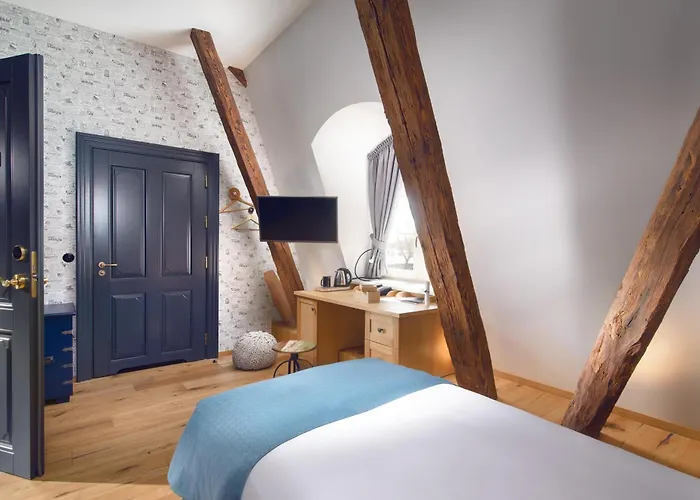 Hotel Relais & Chateaux Hotel Quadrille - Adults Only