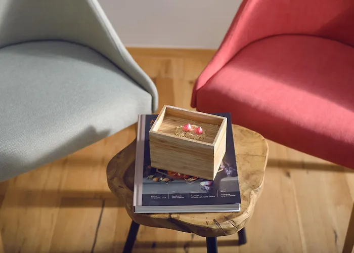 Relais & Chateaux Hotel Quadrille - Adults Only 5* Гдыня