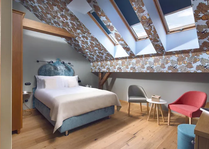 Relais & Chateaux Hotel Quadrille - Adults Only Hotel Gdynia