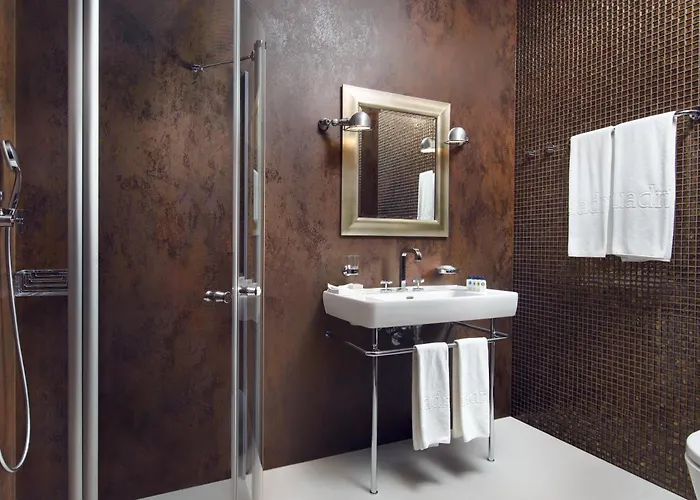 Отель Relais & Chateaux Hotel Quadrille - Adults Only