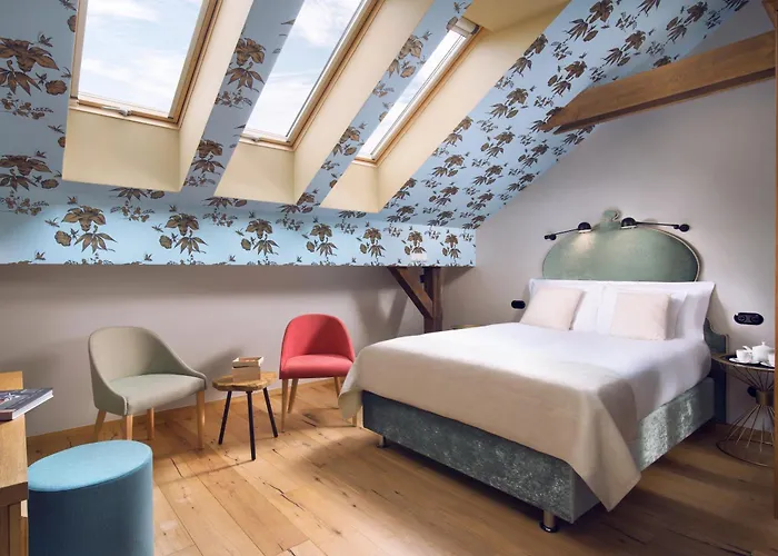 Relais & Chateaux Hotel Quadrille - Adults Only Гдыня