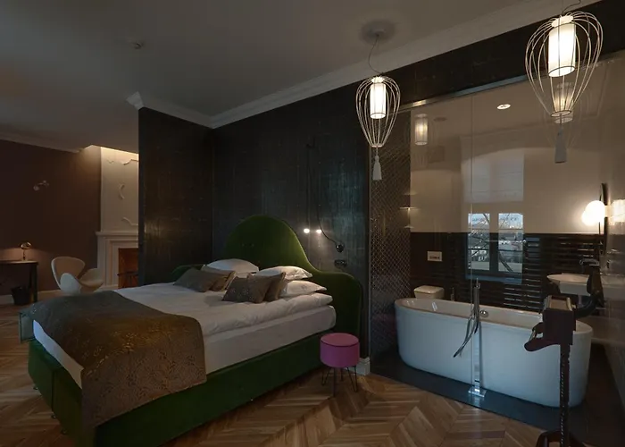 Relais & Chateaux Hotel Quadrille - Adults Only 5*