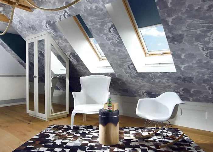 Hotel Relais & Chateaux Hotel Quadrille - Adults Only 5*