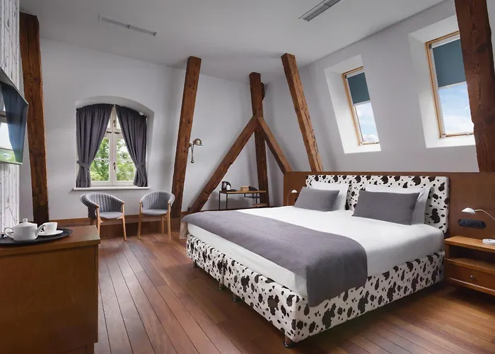 Hotel Relais & Chateaux Hotel Quadrille - Adults Only Gdynia