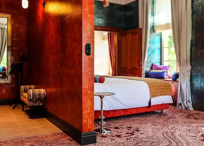 Relais & Chateaux Hotel Quadrille - Adults Only Гдыня