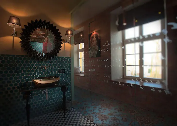 Hotel Relais & Chateaux Hotel Quadrille - Adults Only Gdynia