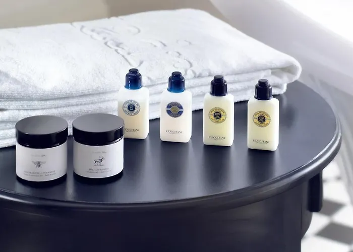 Relais & Chateaux Hotel Quadrille - Adults Only