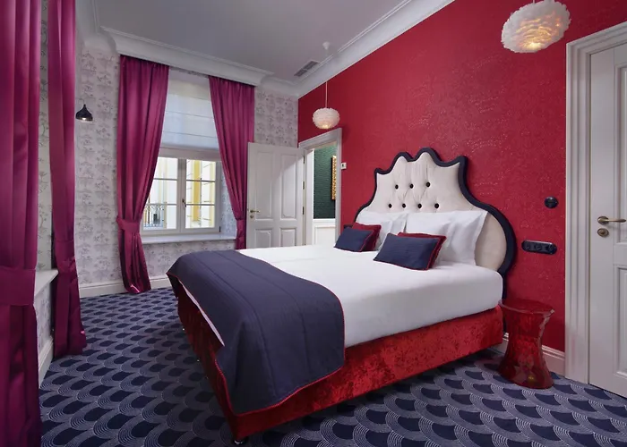 Relais & Chateaux Hotel Quadrille - Adults Only Отель