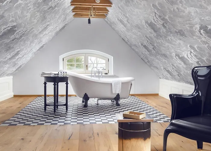 Relais & Chateaux Hotel Quadrille - Adults Only Гдыня