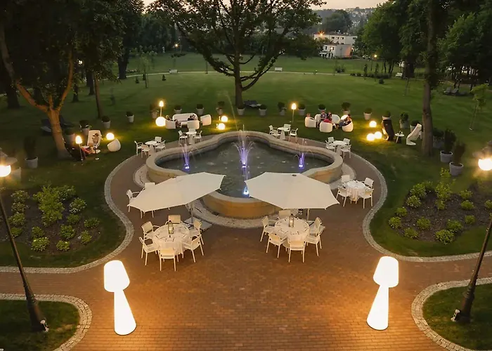 Relais & Chateaux Hotel Quadrille - Adults Only 5*