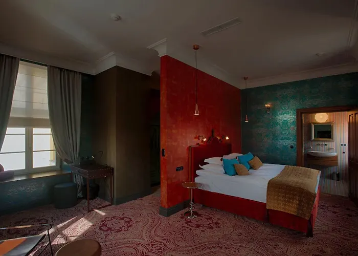 Relais & Chateaux Hotel Quadrille - Adults Only