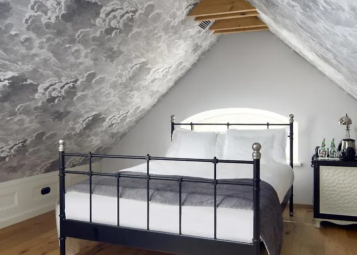 Relais & Chateaux Hotel Quadrille - Adults Only Отель 5*