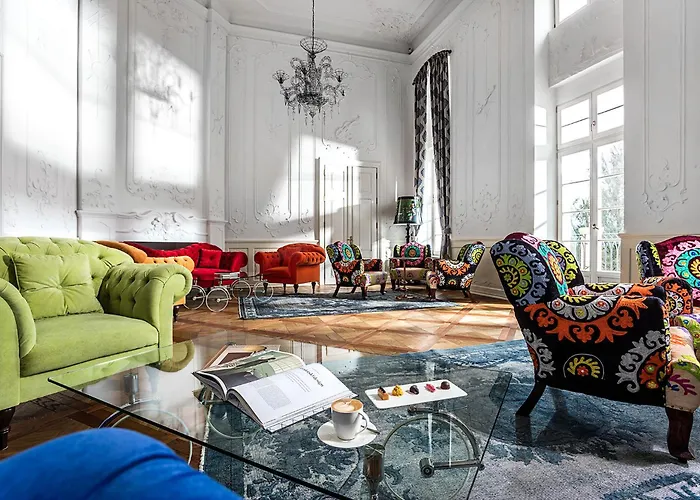 Relais & Chateaux Hotel Quadrille - Adults Only