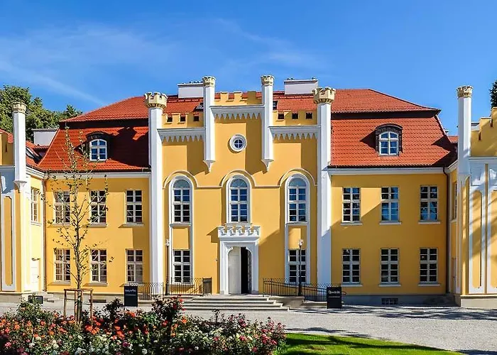 Hotel Relais & Chateaux Hotel Quadrille - Adults Only Gdynia