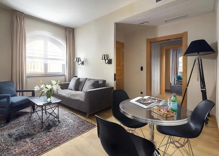 Relais & Chateaux Hotel Quadrille - Adults Only