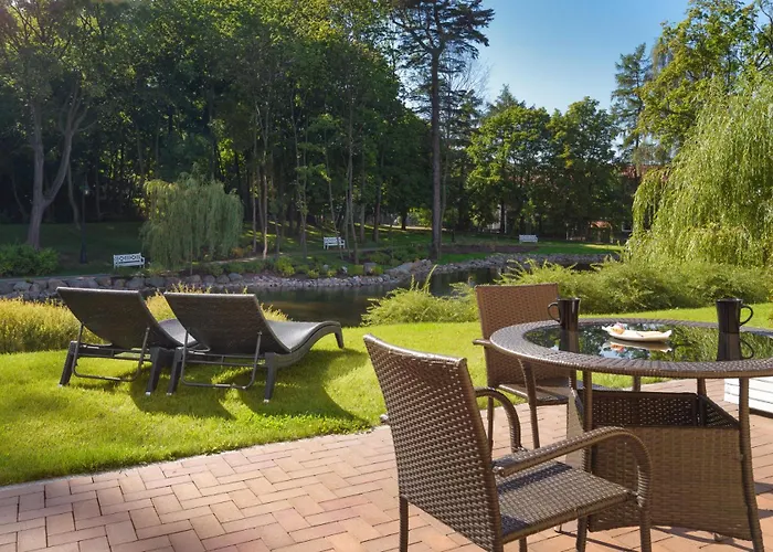 Relais & Chateaux Hotel Quadrille - Adults Only 5* Гдыня