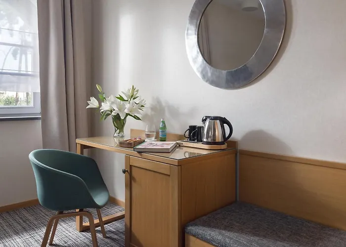 Relais & Chateaux Hotel Quadrille - Adults Only Hotel Gdynia