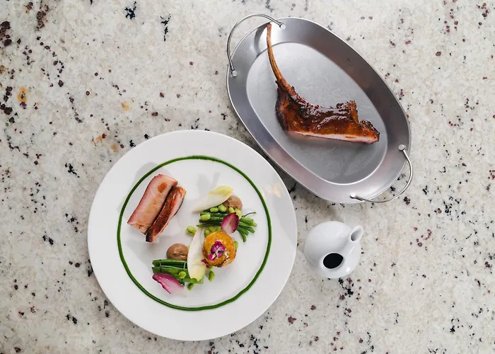 Relais & Chateaux Hotel Quadrille - Adults Only Отель 5*