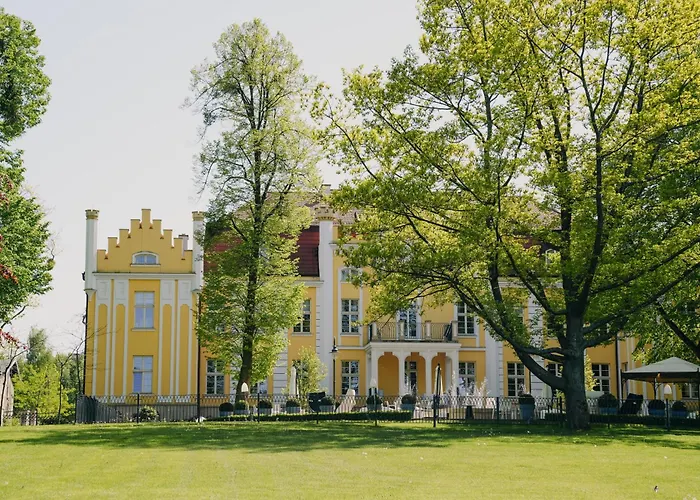 Hotel Relais & Chateaux Hotel Quadrille - Adults Only Gdynia