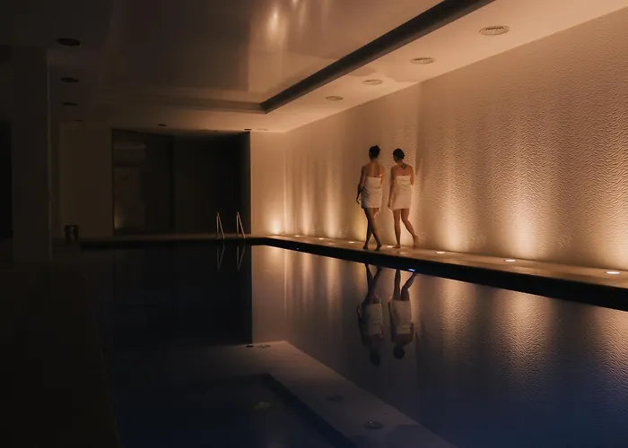 Relais & Chateaux Hotel Quadrille - Adults Only Гдыня