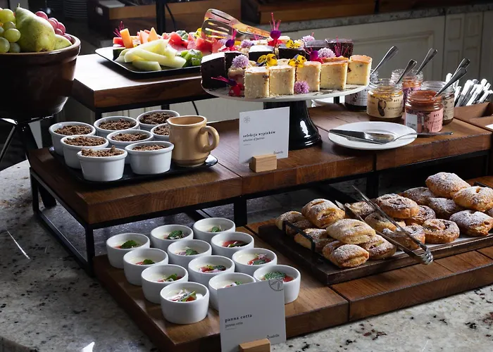 Hotel Relais & Chateaux Hotel Quadrille - Adults Only Gdynia