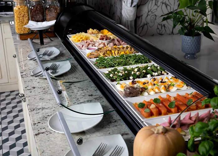 Relais & Chateaux Hotel Quadrille - Adults Only Отель Гдыня