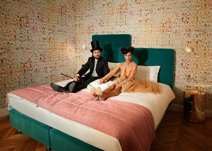 Relais & Chateaux Hotel Quadrille - Adults Only