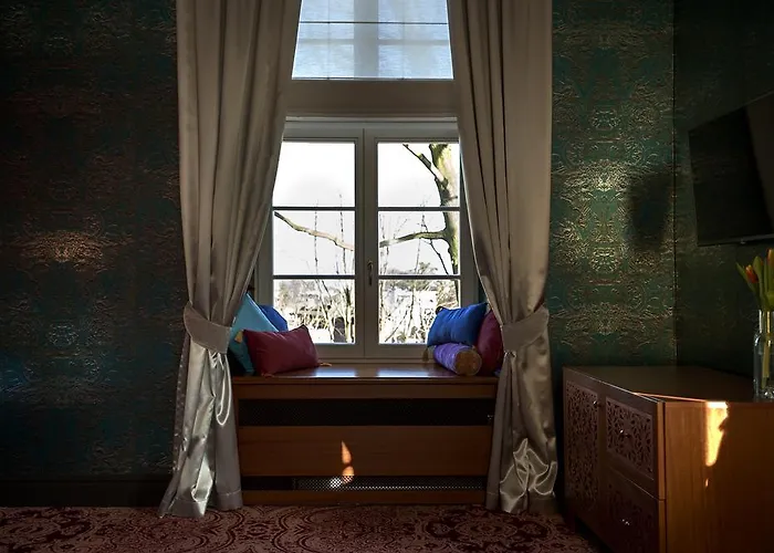 Hotel Relais & Chateaux Hotel Quadrille - Adults Only Gdynia