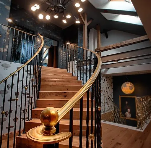 Relais & Chateaux Hotel Quadrille - Adults Only Отель Гдыня