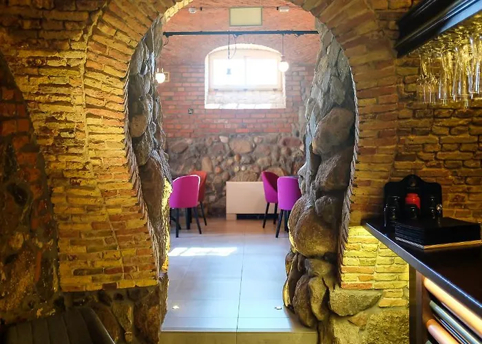 Отель Relais & Chateaux Hotel Quadrille - Adults Only