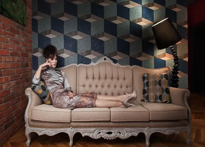 Relais & Chateaux Hotel Quadrille - Adults Only