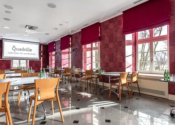 Отель Relais & Chateaux Hotel Quadrille - Adults Only 5*