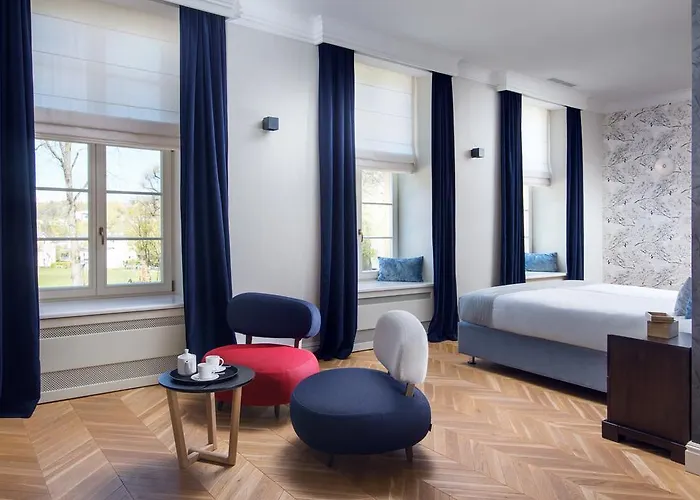 Relais & Chateaux Hotel Quadrille - Adults Only Отель