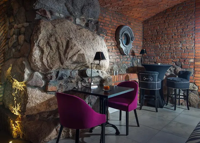 Hotel Relais & Chateaux Hotel Quadrille - Adults Only 5*