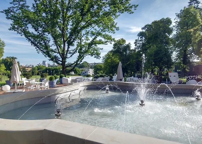 Relais & Chateaux Hotel Quadrille - Adults Only Gdynia