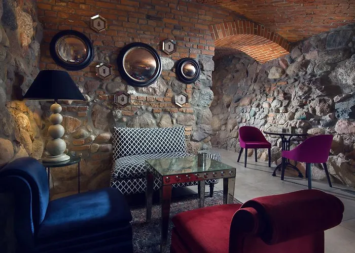 Hotel Relais & Chateaux Hotel Quadrille - Adults Only