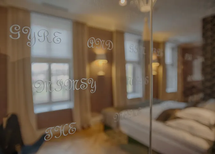 Relais & Chateaux Hotel Quadrille - Adults Only Отель Гдыня