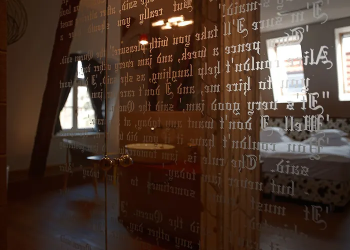 Relais & Chateaux Hotel Quadrille - Adults Only Гдыня