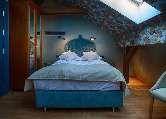 Relais & Chateaux Hotel Quadrille - Adults Only