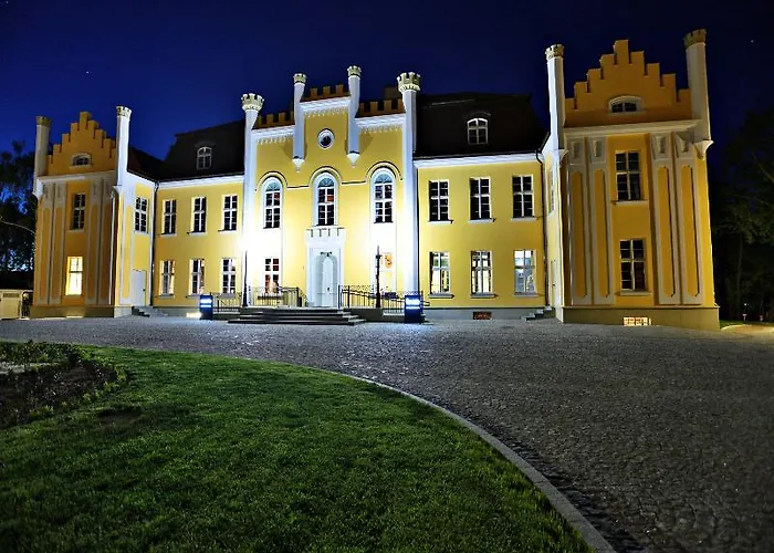 Relais & Chateaux Hotel Quadrille - Adults Only 5* Гдыня