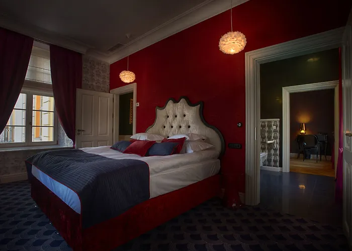 Hotel Relais & Chateaux Hotel Quadrille - Adults Only 5*